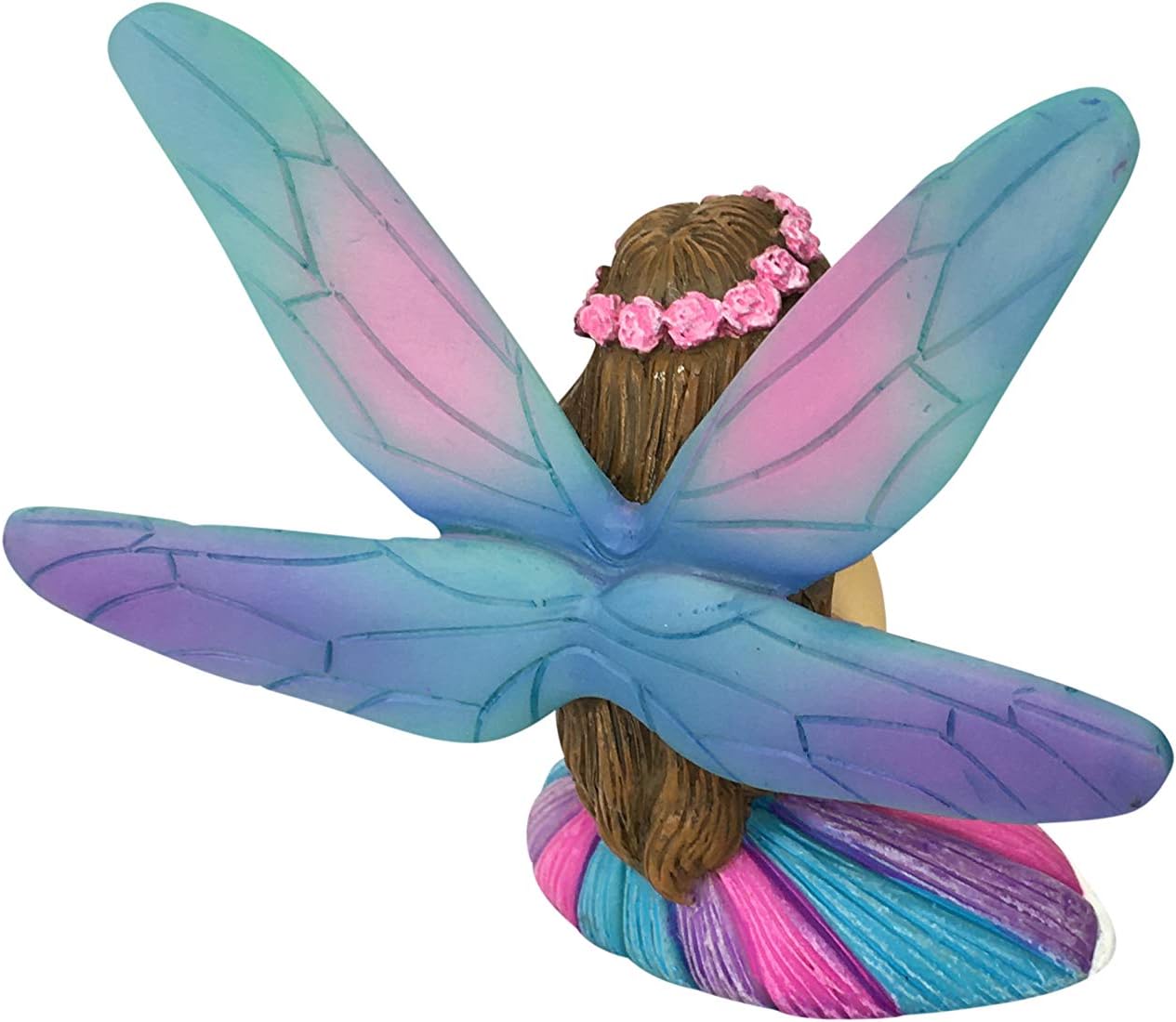 GlitZGlam Emilie The Miniature Fairy of Azar for Your Fairy Garden/Miniature Garden