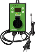 biogreen ter2/us thermo 2 digital greenhouse thermostat with, main product view