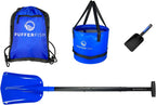 pufferfish sand castle kit - pro-quality tools for, main product view