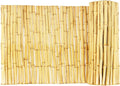 forever bamboo natural bamboo fencing decorative rolled fence, main product view