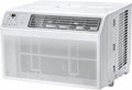 tcl 10,000 btu smart window air conditioner, fan, main product view