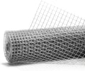 Fencer Wire 19 Gauge Hot-Dipped Galvanized Hardware Cloth with Mesh Size 1/2" x 1/2" for Chicken Coop/Run/Cage/Pen/Vegetables Garden and Home Improvement Project (g. 3 ft. x 10 ft.)