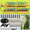 riboud 220ft drip irrigation system, 2026-upgrade garden watering, main product view