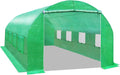 greenhouse replacement covering for outdoor larger hot garden, main product view