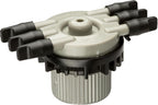 Rain Bird MANIFRE6S Drip Irrigation 6-Port Manifold, Unregulated Free Flow (Pack of 10)