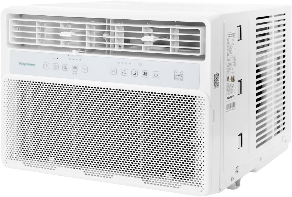 keystone 10,000 btu window mounted inverter air conditioner, view 13