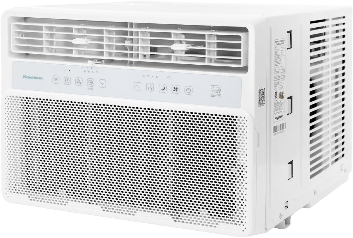 keystone 10,000 btu window mounted inverter air conditioner, view 13