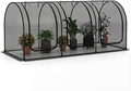 happygrill 108” x 48” x 47” portable crop, main product view