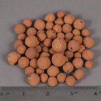 Hydroton Original Clay Pebbles - 10 Liter | Lightweight Expanded Clay Aggregate Made in Germany
