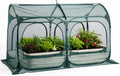 porayhut all-in-one raised garden bed and crop cage, main product view