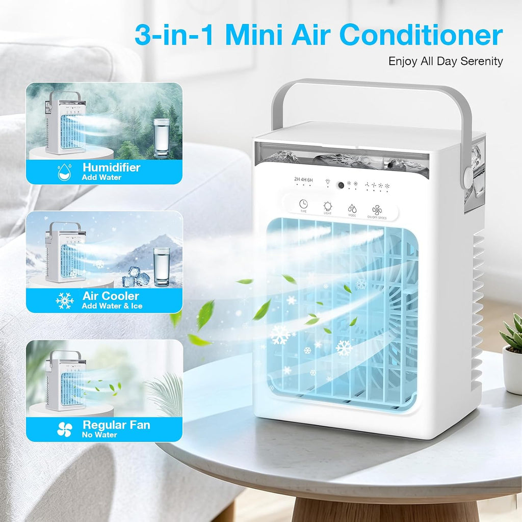 portable air conditioners, portable ac unit with remote showing dimensions