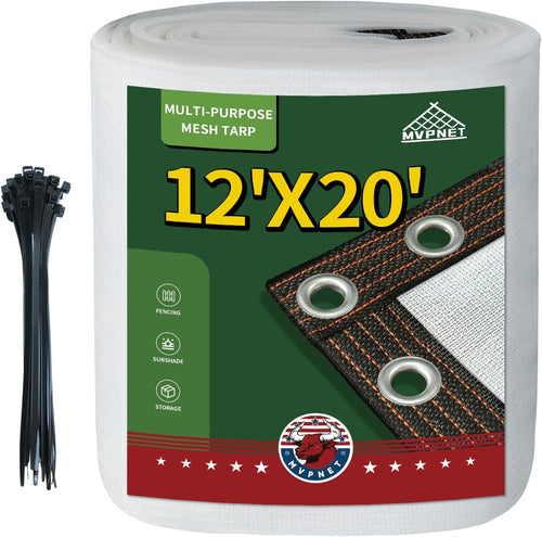 12x20ft shade cloth for plants sun protection cover, main product view