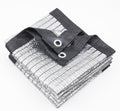 coolboys 85% aluminet shade cloth reflective tarp 8x20ft, main product view