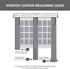 Sun Zero Valencia 2-Pack Cabana Stripe Indoor/Outdoor UV Protectant Energy Efficient Grommet Curtain Panel Pair, Yellow, 54" x 84"