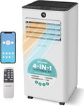 serenelife 10000 btu portable air conditioner & heater, main product view