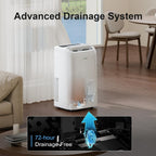zafro smart portable air conditioner, 12000 btu (8000, close-up detail