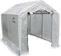 shelterlogic 6' x 8' x 6.5' growit greenhouse, main product view