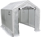 shelterlogic 6' x 8' x 6.5' growit greenhouse, main product view