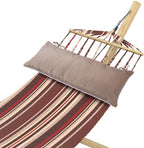 36 inch Hammock Pillow for Net Company,Extra Large Outdoor Hammock Pillow with Ties