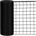 garden netting 7.5x100ft, 1/2" square mesh heavy duty, main product view