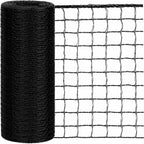 garden netting 7.5x100ft, 1/2" square mesh heavy duty, main product view