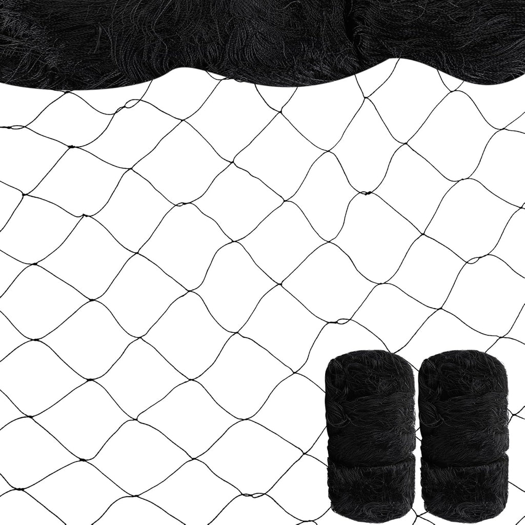 windyun 2 pcs bird netting 50' x 100', main product view