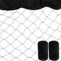windyun 2 pcs bird netting 50' x 100', main product view