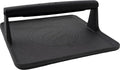 Blackstone 5554 Pre-Seasoned Cast Iron Griddle Grill Press, 10" x 10" x 4" | Signature, XL Extra Wide Base, Heavy Duty, Heat Resistant Handle, Square