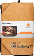 Rest EZ BBQ Blanket® - Insulated Meat Resting Bag for Moisture Retention and Tender BBQ - Heavy-Duty with Wide Mouth Design for Briskets, Pork Shoulders, Steaks