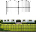 no dig garden fence panels, dog fence outdoor, main product view