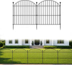no dig garden fence panels, dog fence outdoor, main product view