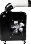 perfect aire spot cooler portable ac air conditioner, main product view