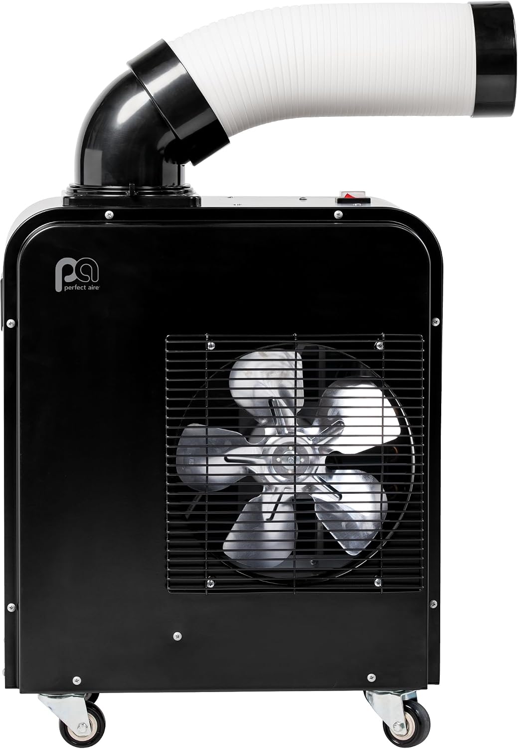 perfect aire spot cooler portable ac air conditioner, main product view