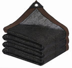 shade cloth - garden shade mesh netting with, main product view