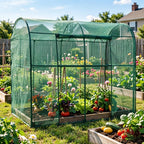 crop cages for garden plant, plant protection tent, main product view