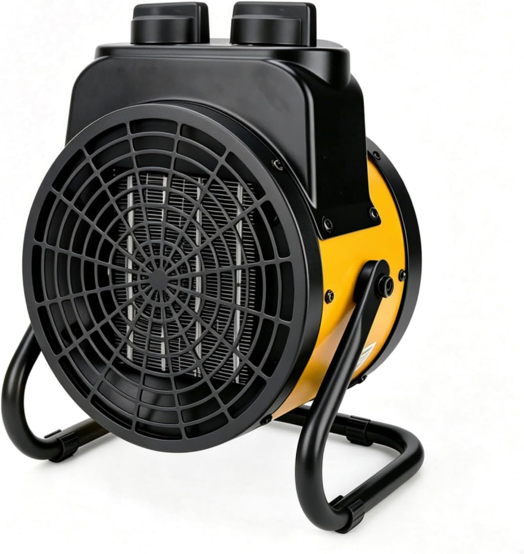 1500w space heater, electric garage heater with fast, main product view
