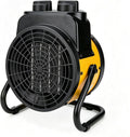 1500w space heater, electric garage heater with fast, main product view