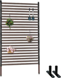 outdoor metal privacy fence screen 35 x 59, main product view