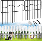 eibikdi 50ft x 13in garden animal barrier fence, main product view