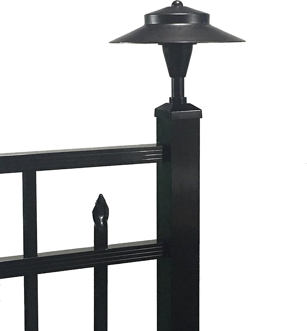 tru-post® 101 led deck & fence post light, main product view