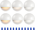 cloudy bay [6 pack] 3cct low voltage led, main product view