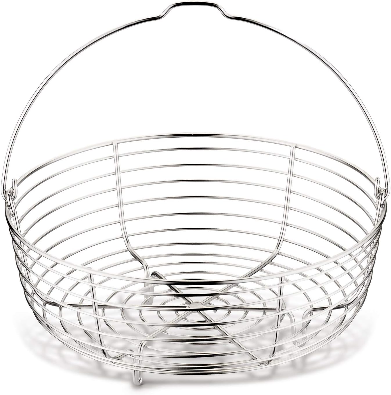 Lagostina 010920260107 1basket(s) Stainless Steel steam Cooker - steam cookers (1 Basket(s), Stainless Steel, 7 L)