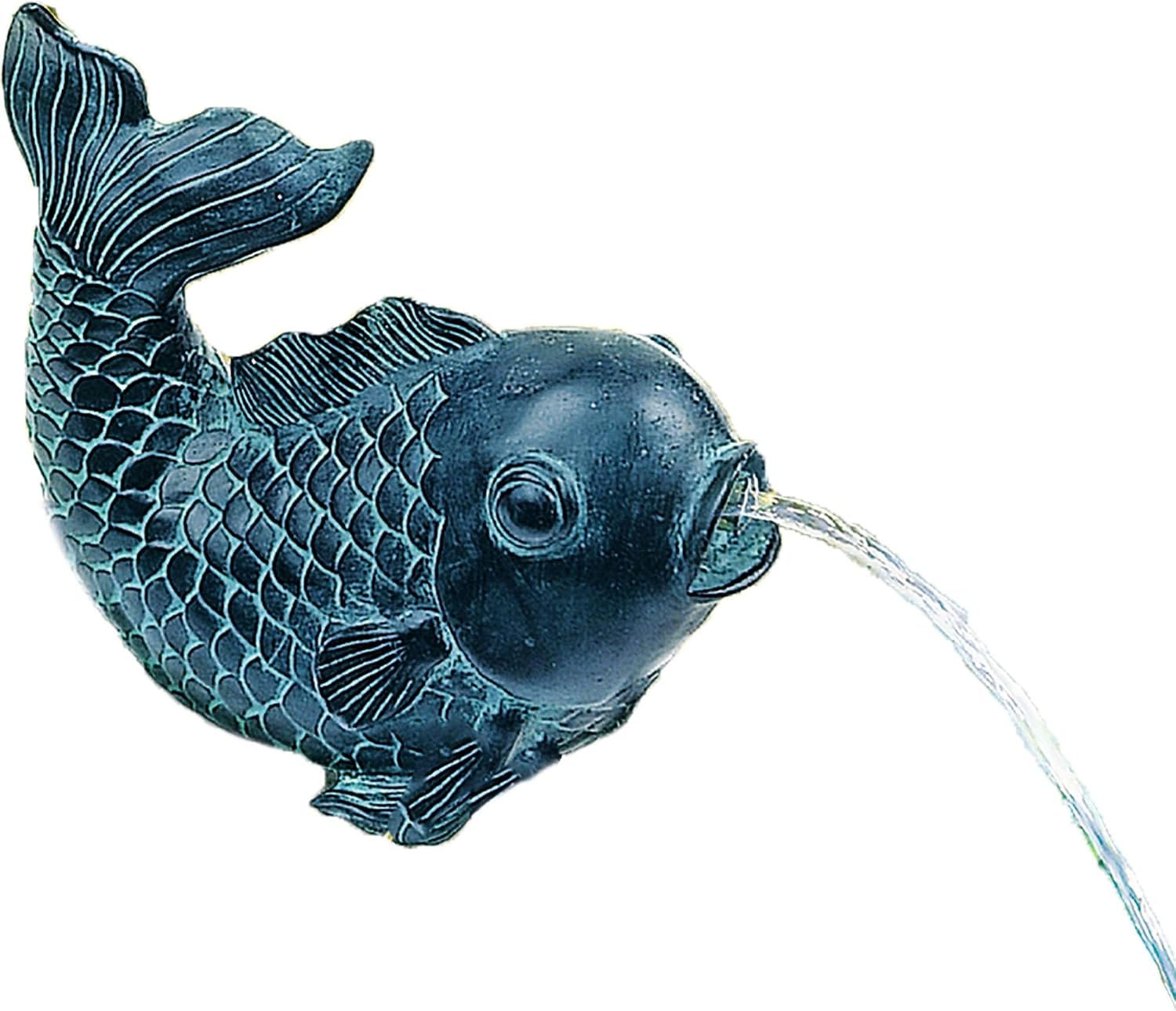 Certikin International Ltd Heissner 003246-00 Spitter Fish