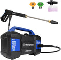 westinghouse epx3100v electric pressure washer, 2100 max psi, main product view