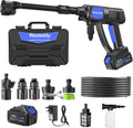 cordless washer with brushless motor for cars &, main product view