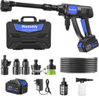 cordless washer with brushless motor for cars &, main product view