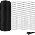 junflying bird netting 7.5x100 ft, 1/2" mesh heavy, main product view