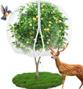 10'x14' large fruit tree netting for squirrels and, main product view