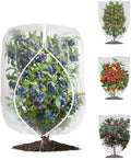 large fruit tree netting, 5.9 x 5.9 ft, main product view