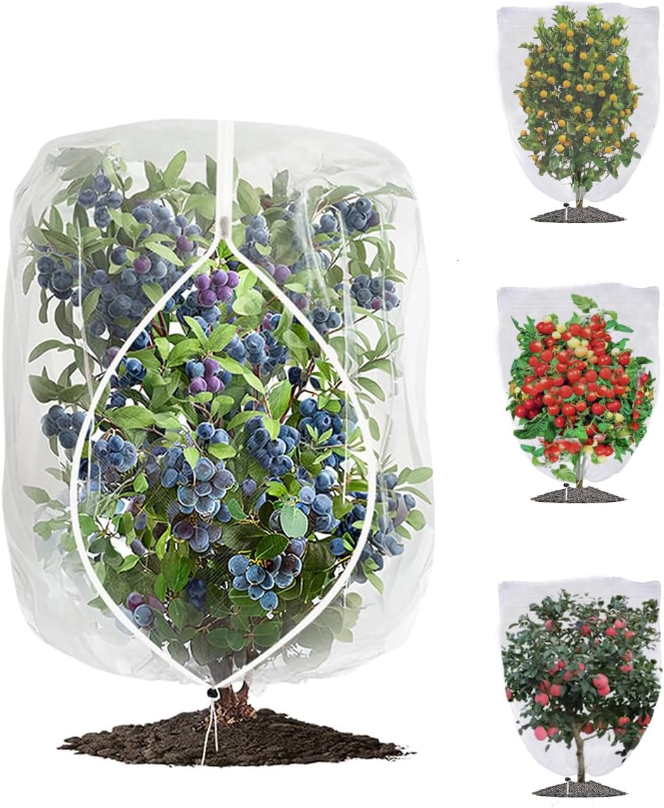 large fruit tree netting, 5.9 x 5.9 ft, main product view